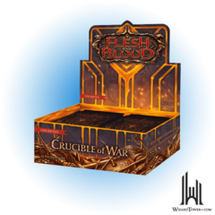 CRUCIBLE OF WAR - UNLIMITED BOOSTER BOX